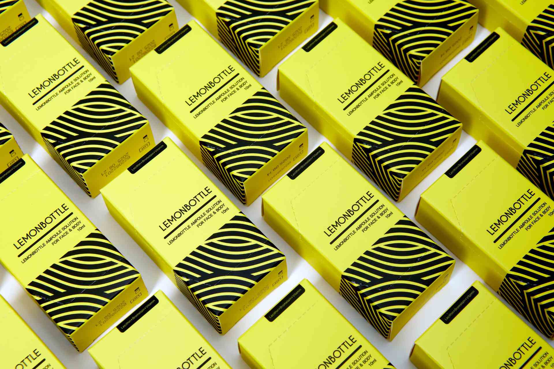 Lemon Bottle