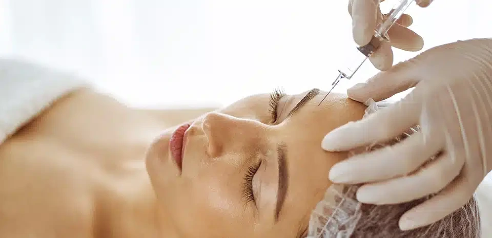 Anti-Wrinkle Injections Anti-Wrinkle Injections