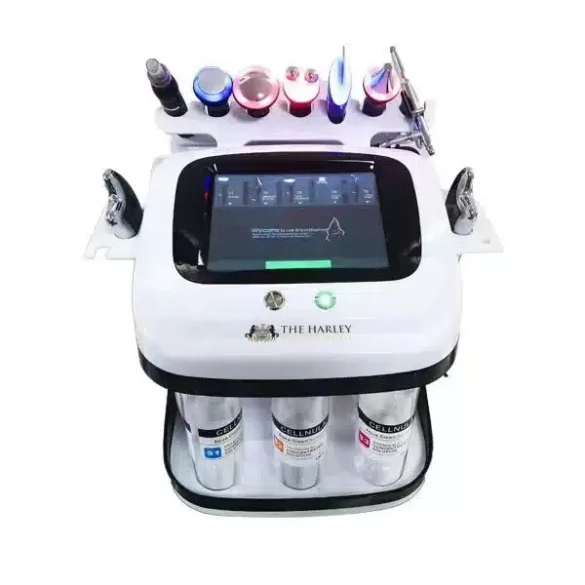 Hydro O2 Facial Machine