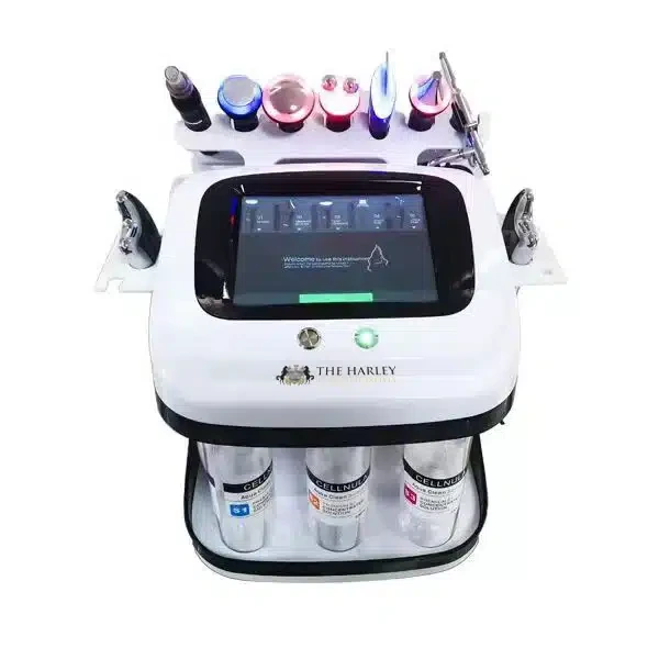 Hydro O2 Facial Machine Hydro O2 Facial Machine