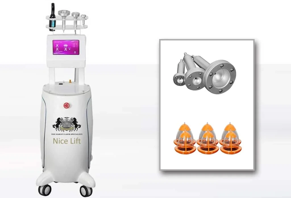 Package-2 Breast Enlargement And Butt Lift Training Lift stand-up machine