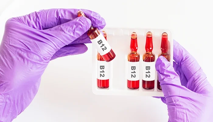 Vitamin B12 Injection 2 Vitamin B12 Training Vitamin B12 Injection