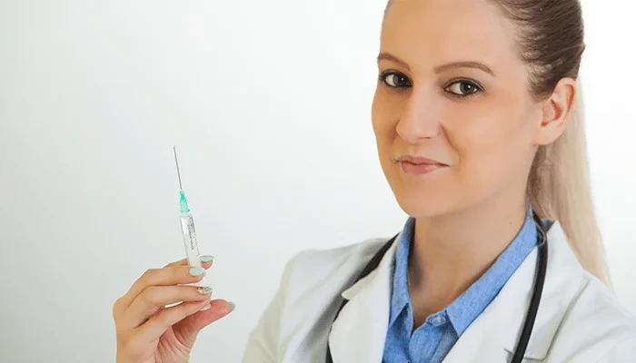 Vitamin B12 Injections 1