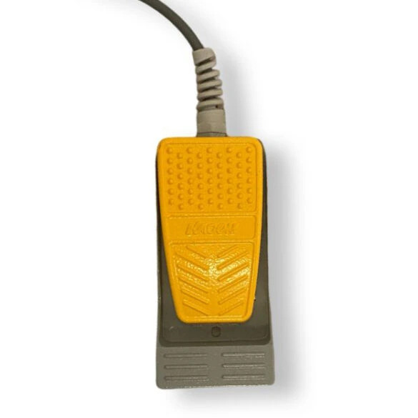 foot switch foot switch Laser Training and Courses