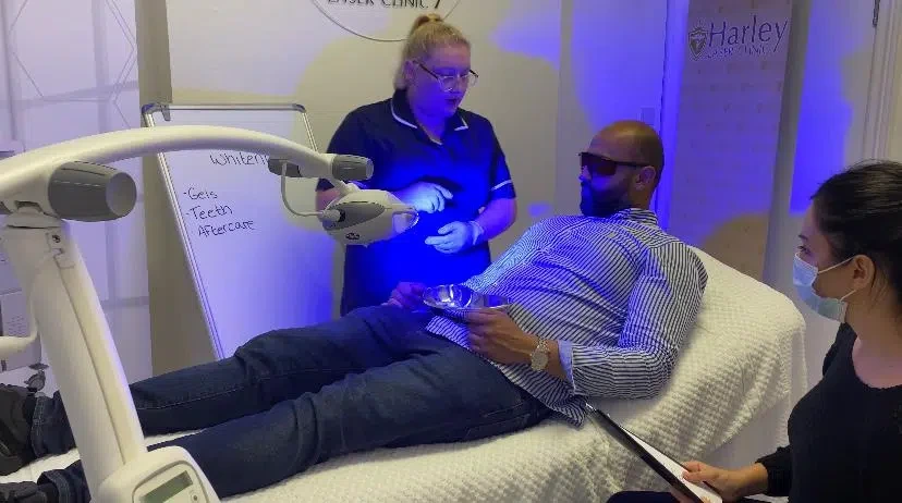 laser teeth white Laser Teeth Whitening