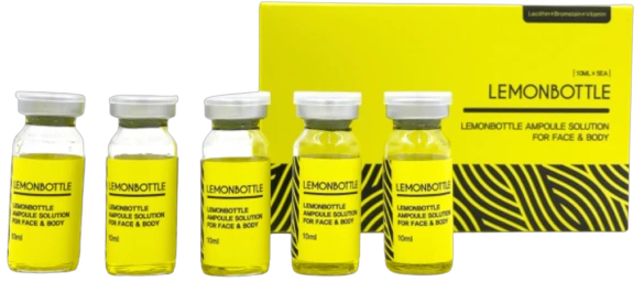 Lemon Bottle Training